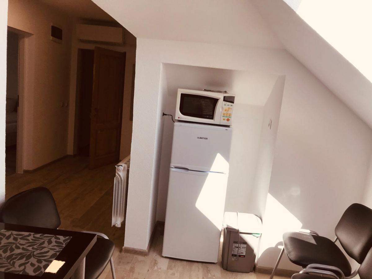 Vila Nona Apartment 시비우 외부 사진