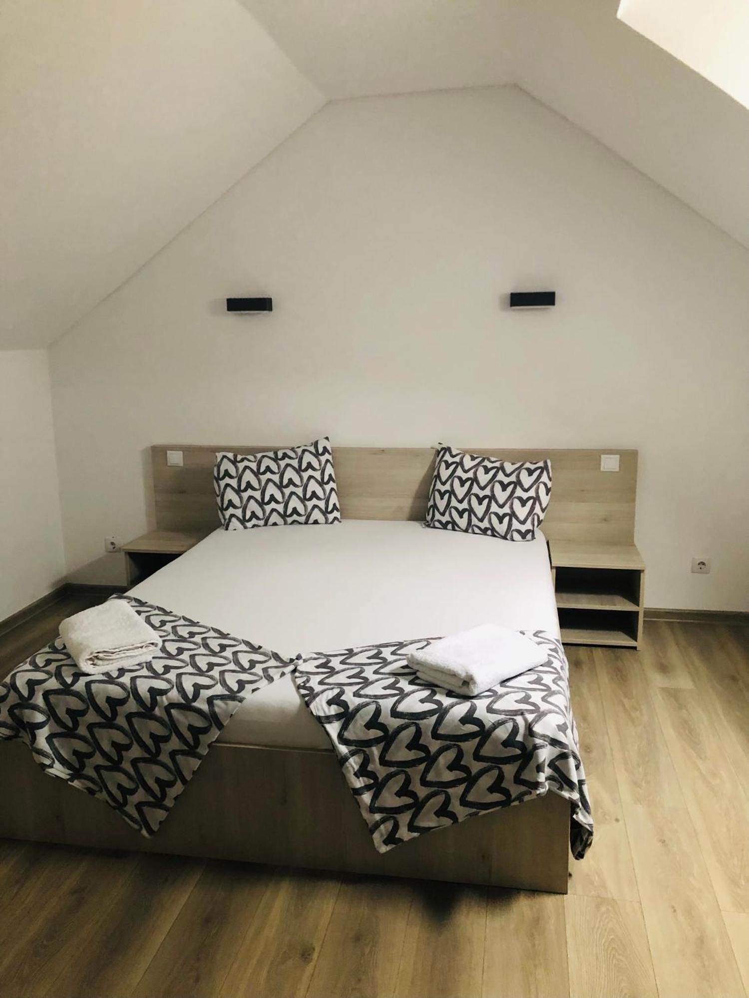Vila Nona Apartment 시비우 외부 사진