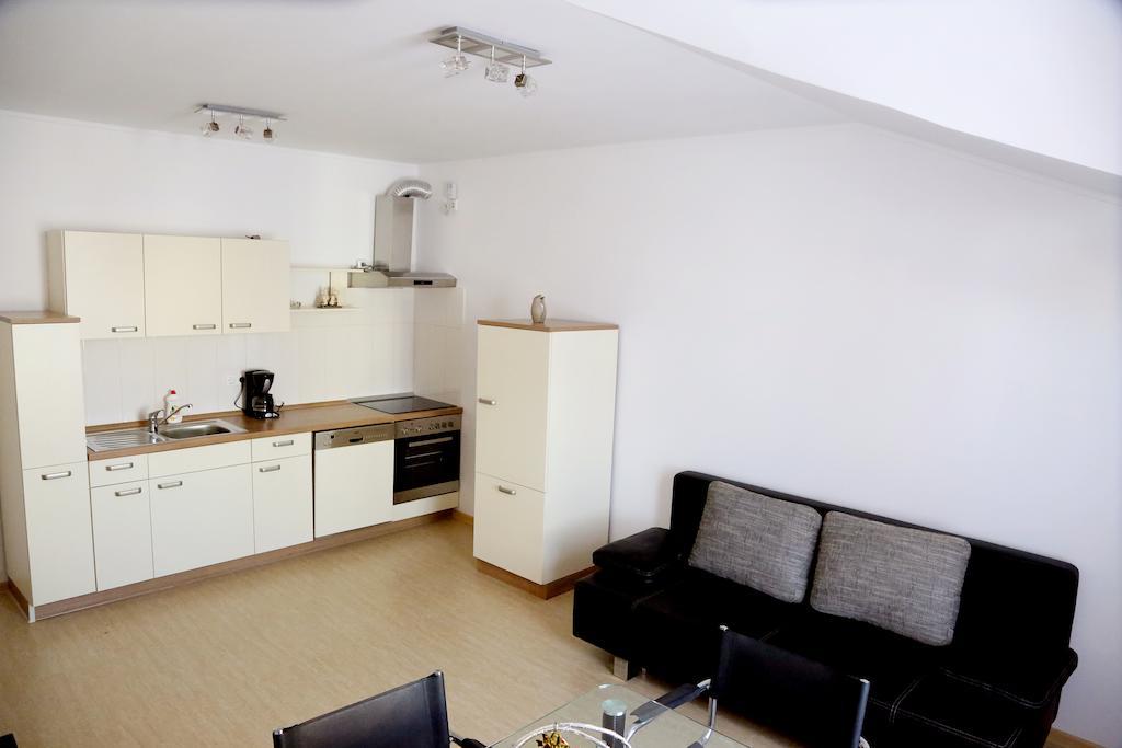 Vila Nona Apartment 시비우 객실 사진
