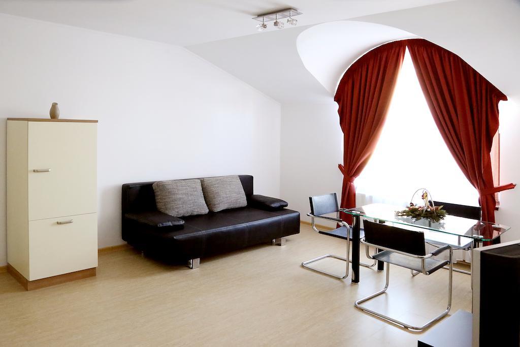 Vila Nona Apartment 시비우 객실 사진