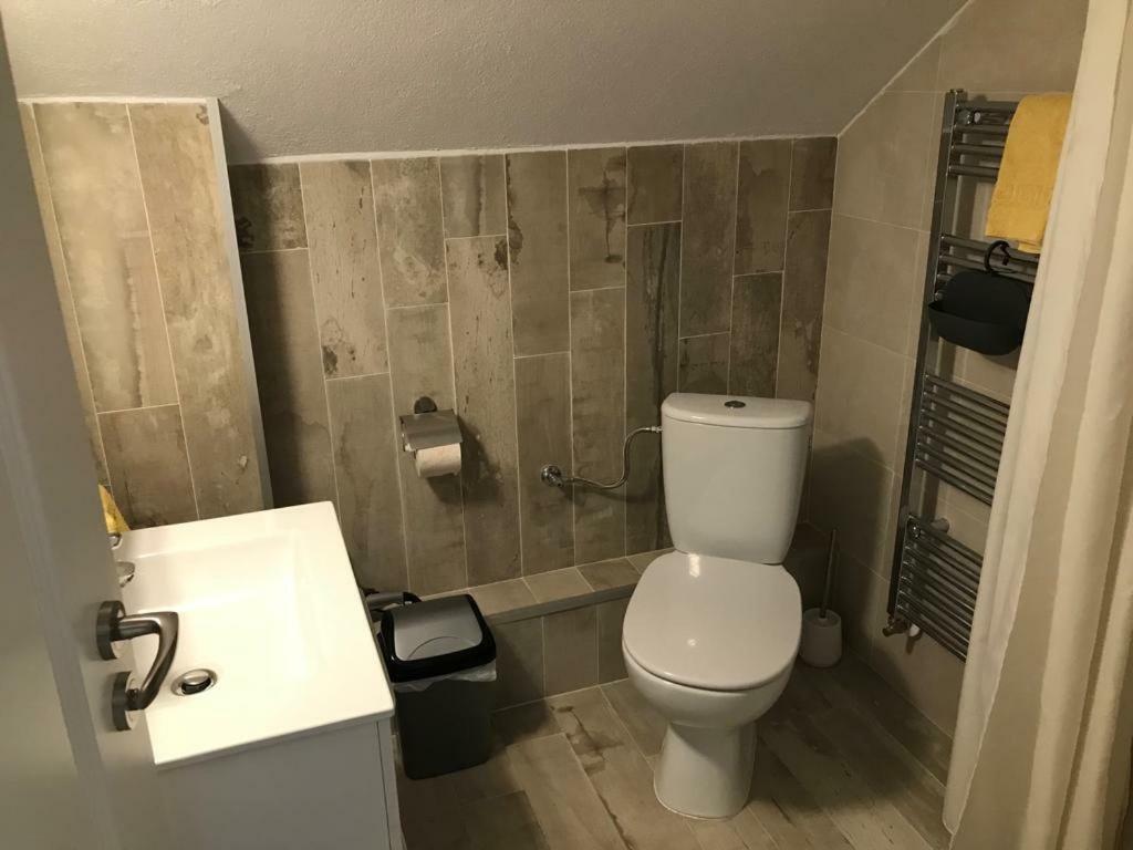 Vila Nona Apartment 시비우 외부 사진